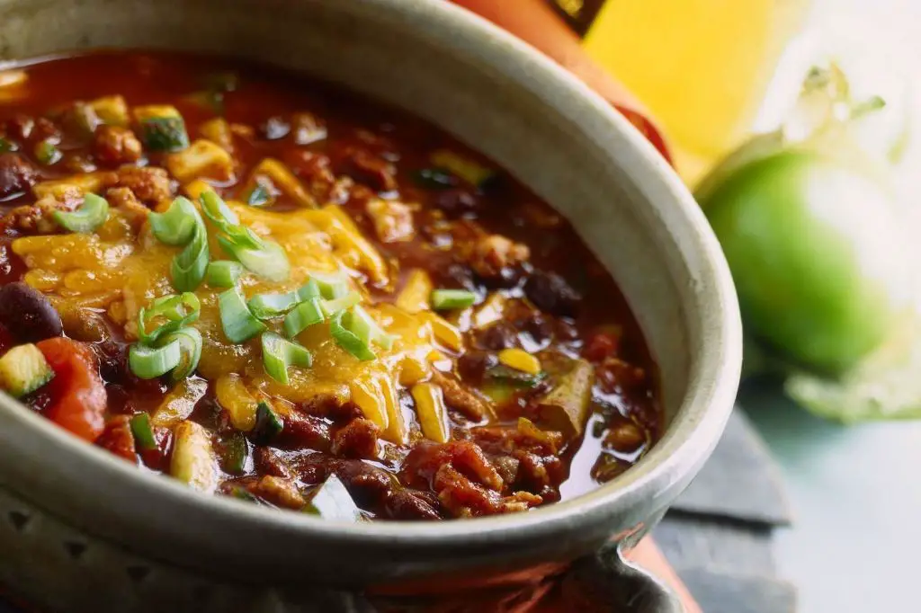 Slow Cooker Black Bean and Beef Casserole