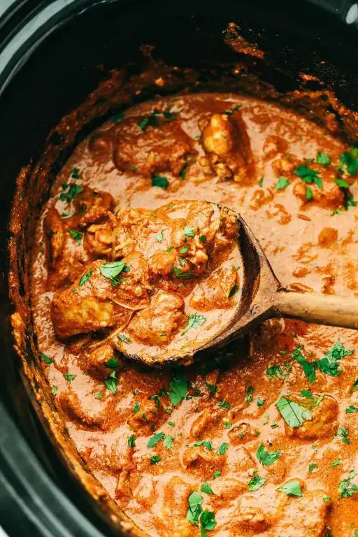 Slow Cooker Chicken Tikka Masala