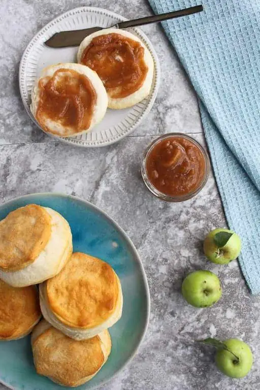 Slow Cooker Crabapple Butter