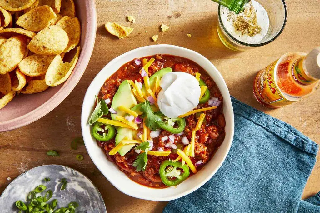 Slow Cooker Texas Chili with Chipotle