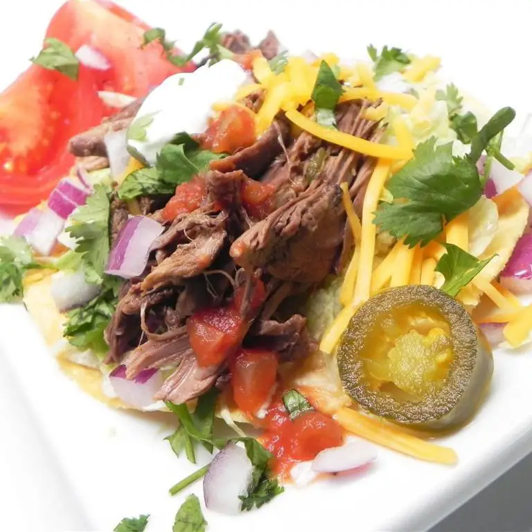 Slow Cooker Venison Tacos