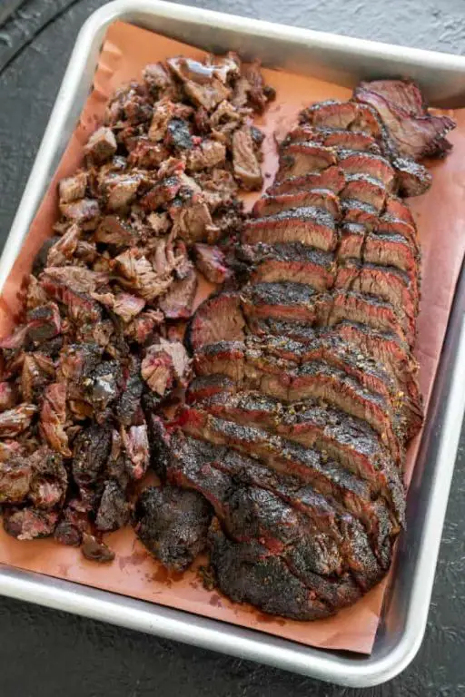 Smoked Beef Chuck Roast with Espresso Rub