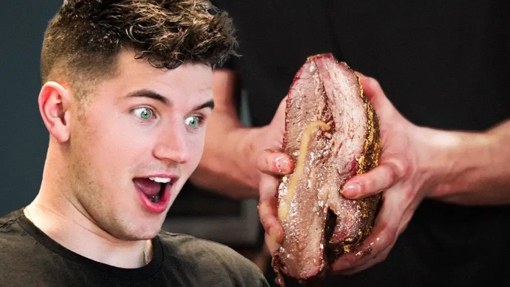 Smoked Brisket with Guga