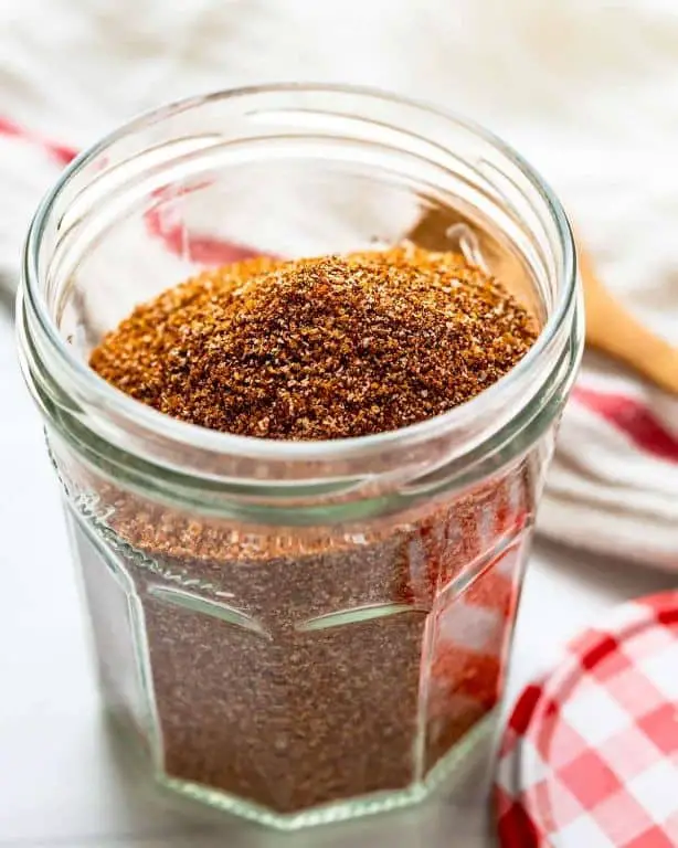 Smoked Chipotle Meat Rub