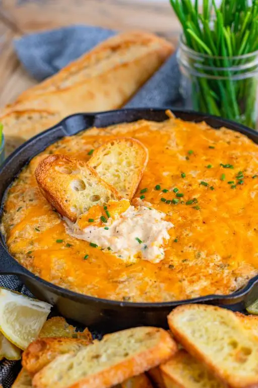 Smoked Cream Cheese and Crab Spread