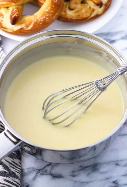 Smoked Gouda White Sauce