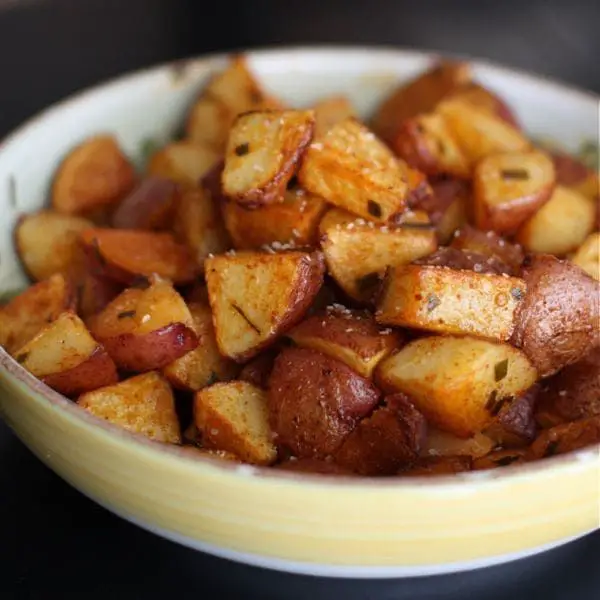 Smoked Paprika Little Red Potatoes