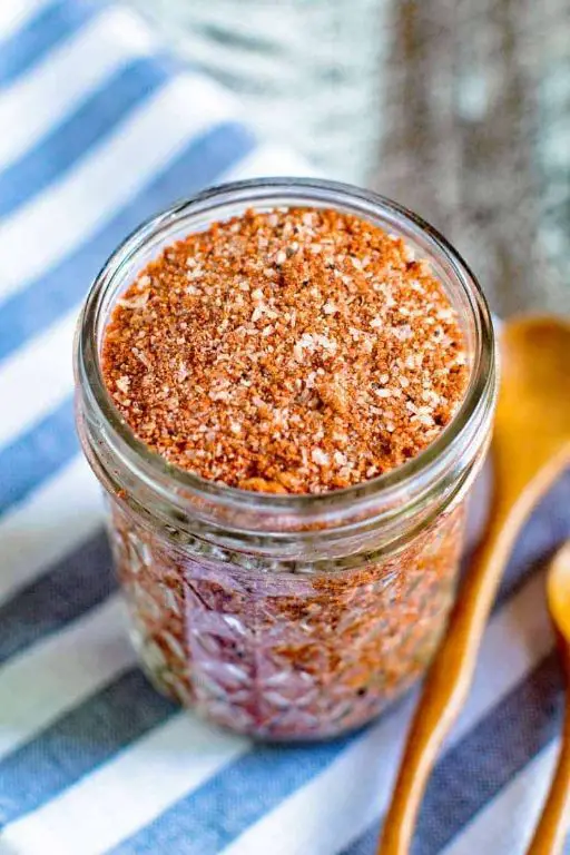 Smoked Paprika and Cumin Rib Rub