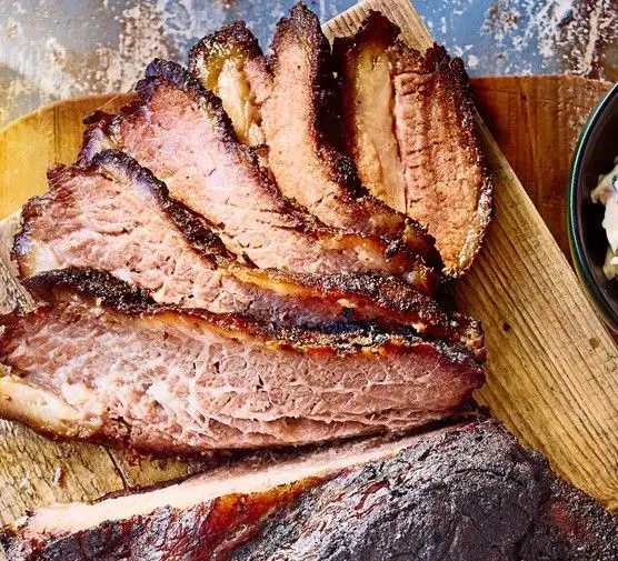 Smoky BBQ Beef Brisket