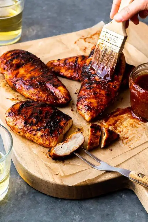 Smoky BBQ Chicken Gravy
