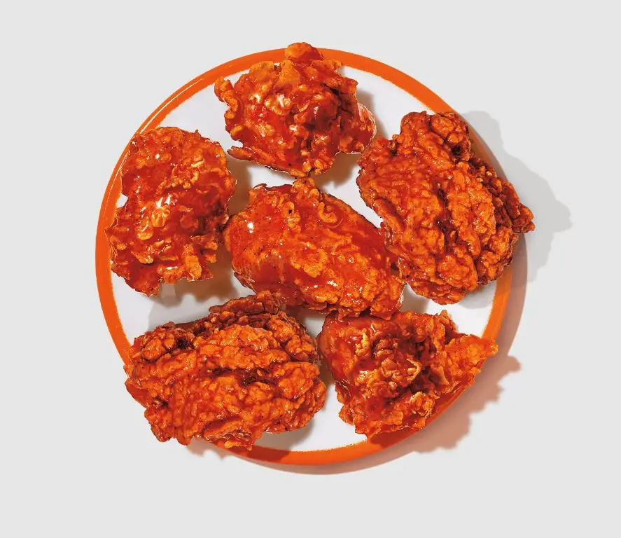 Smoky Chipotle Boneless Hot Wings