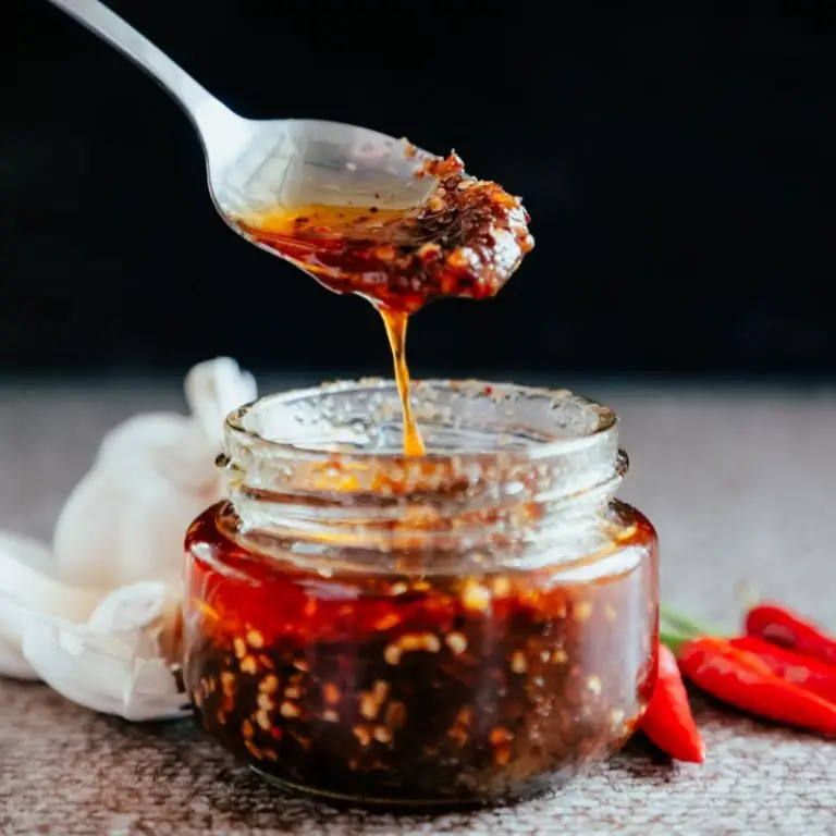 Smoky Chipotle Chili Oil for Tacos