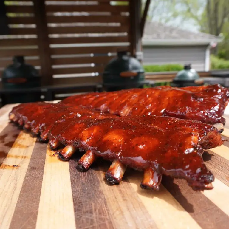 Smoky Maple Bourbon Country Style Ribs