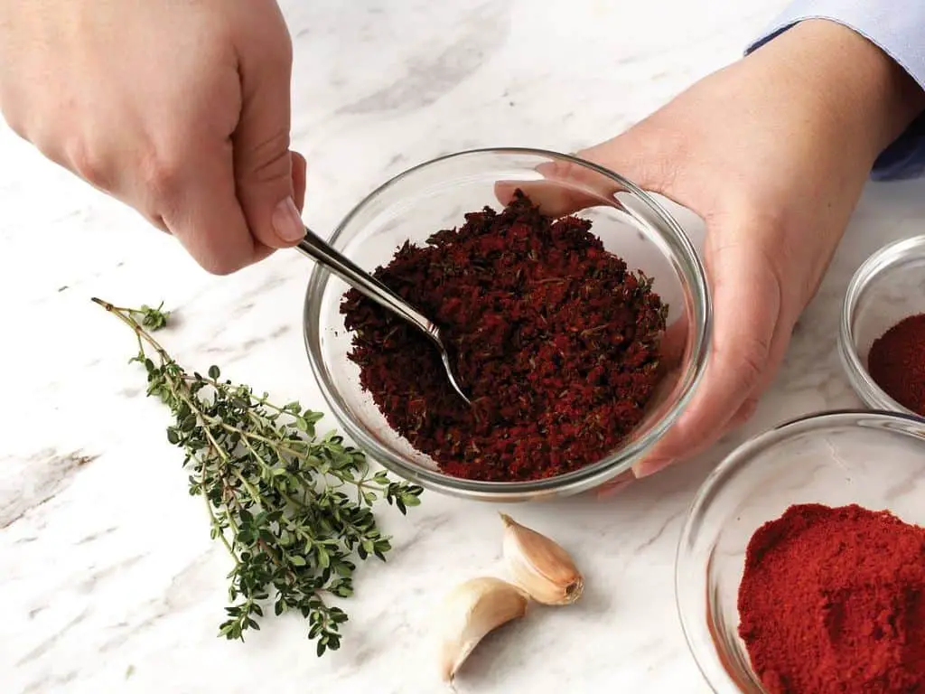 Smoky Paprika Meat Rub