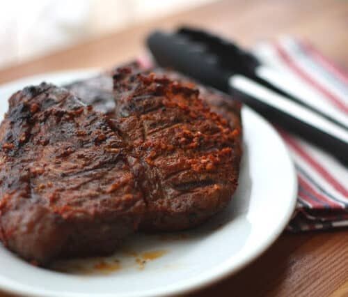 Smoky Paprika Steak Rub