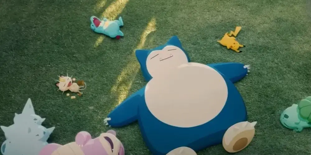 Snorlax Slumber Cheesecake