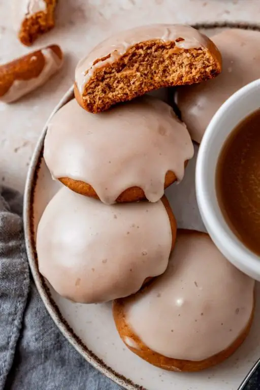 Soft Pryaniki Cookies