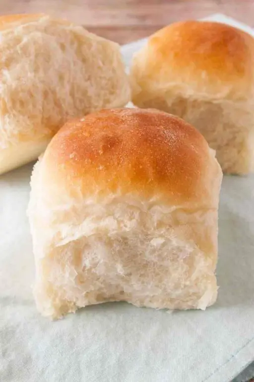 Soft Self Rising Flour Dinner Rolls