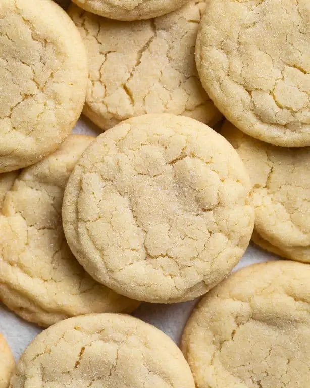 Soft and Chewy Sugar Cookies Using KitchenAid Mixer