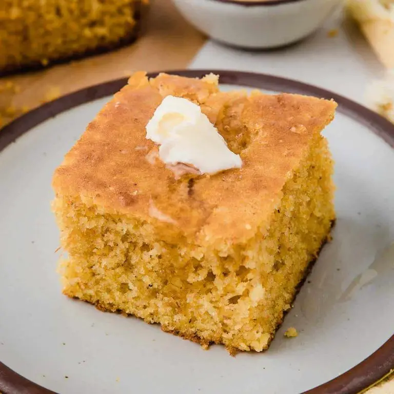 Sourdough Cornbread