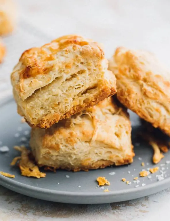 Sourdough Discard Biscuits