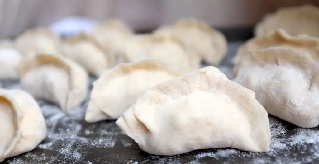 Sourdough Discard Dumplings