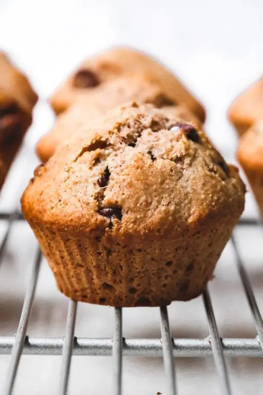 Sourdough Discard Muffins