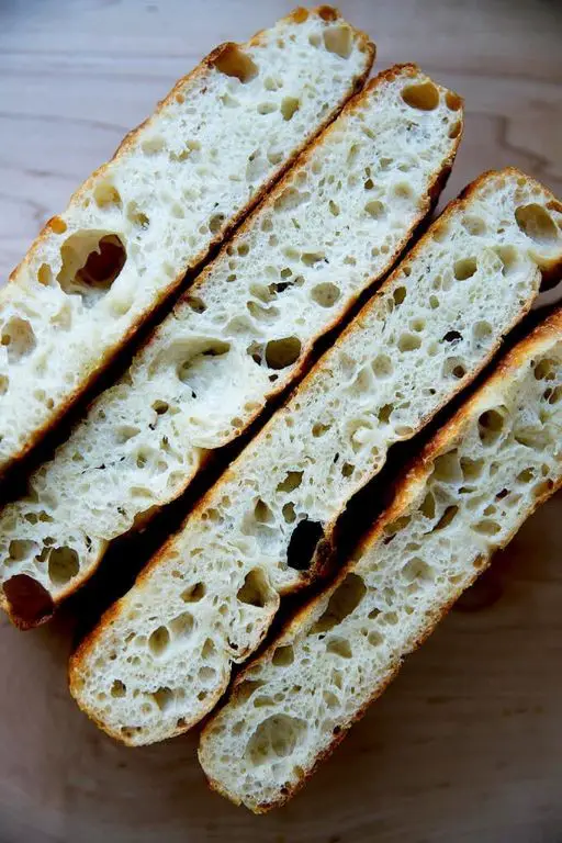 Sourdough Focaccia