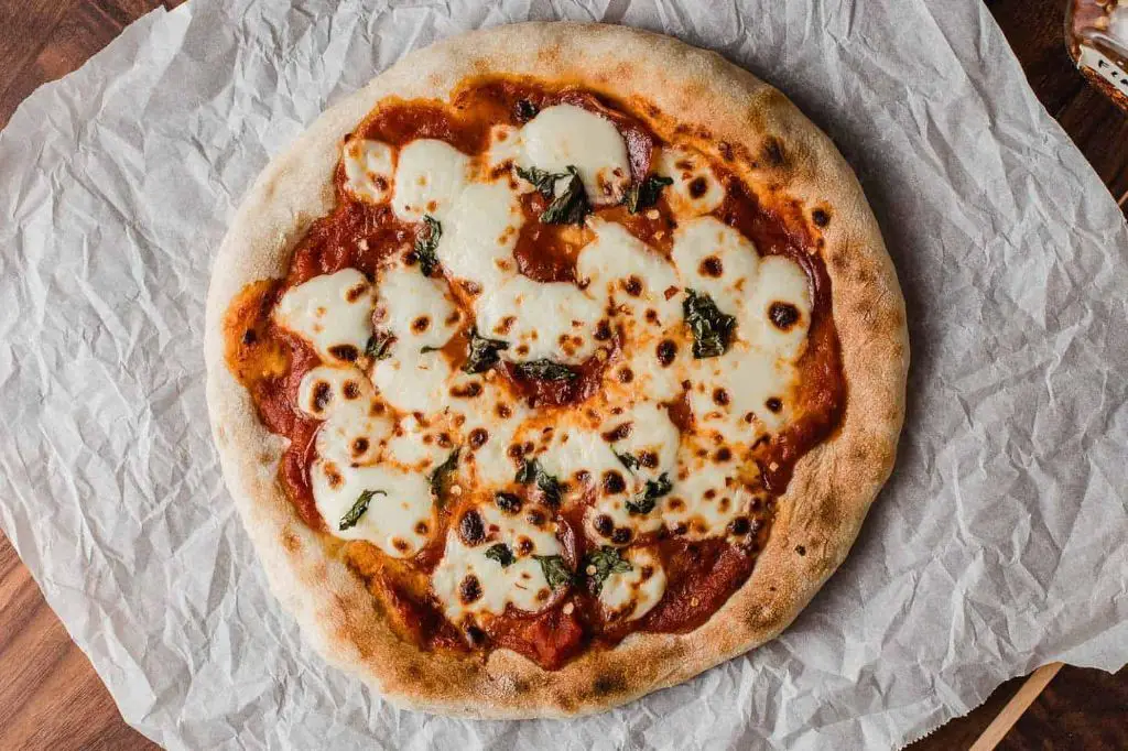 Sourdough Pizza Dough