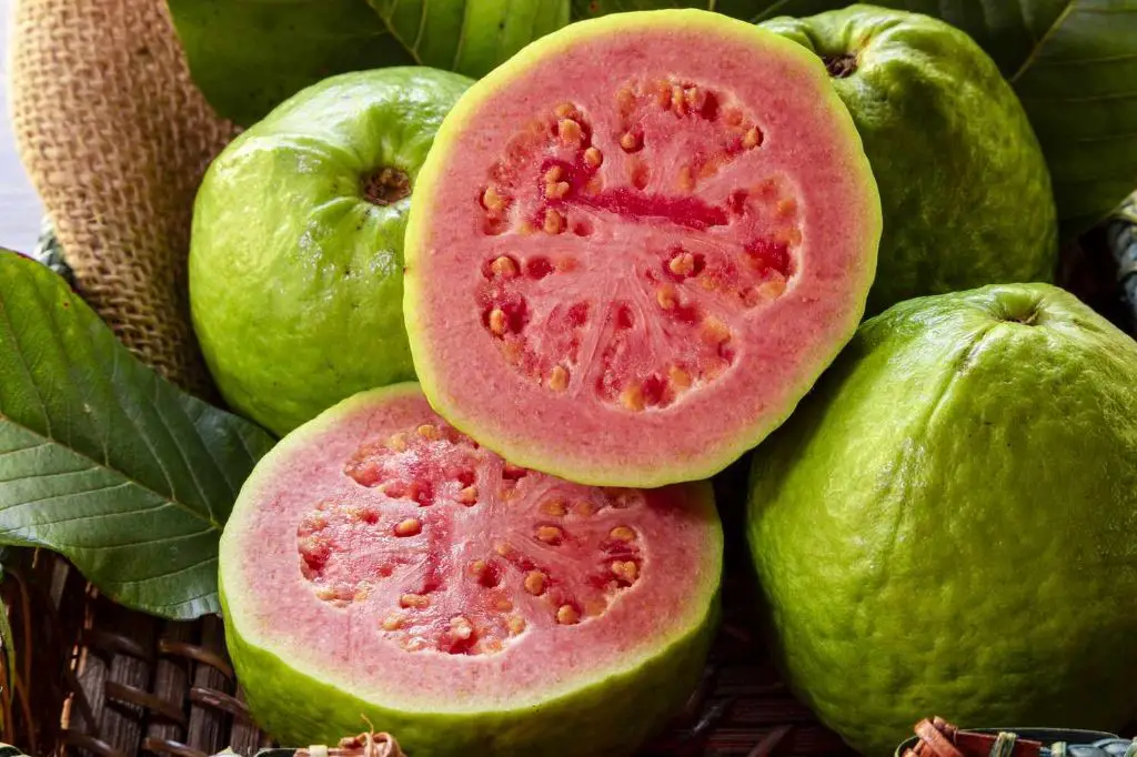 Soursop and Guava Fruit Punch