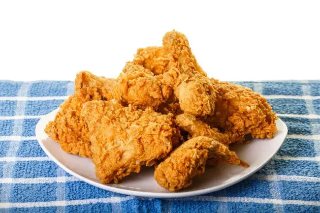 Southern Style Pressure Cooker Fried Chicken