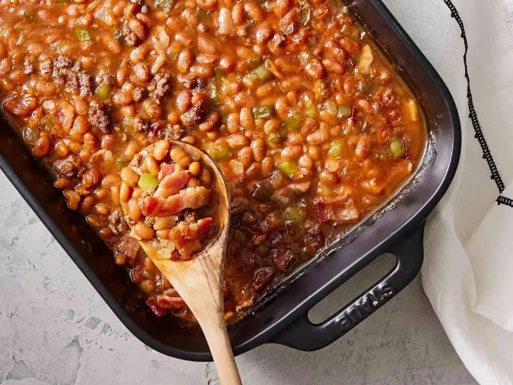 Southern-Style Baked Beans
