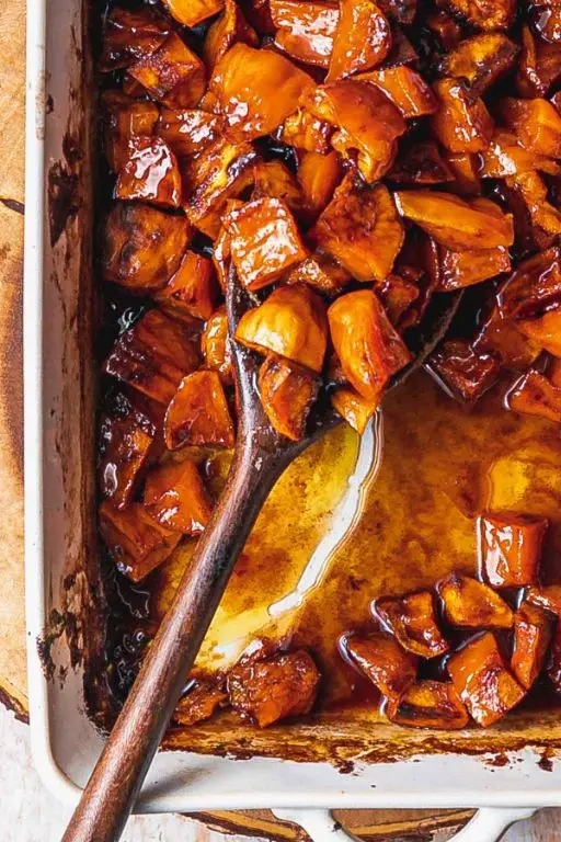 Southern-Style Baked Sweet Potatoes