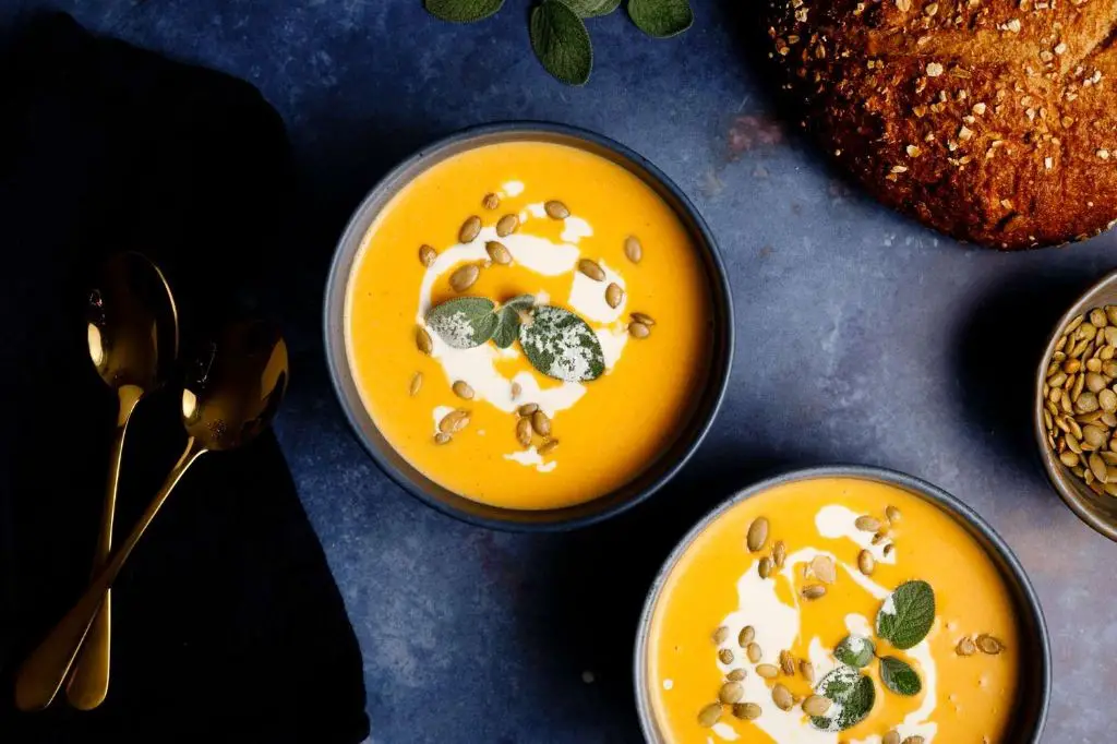 Southern-Style Butternut Squash Soup
