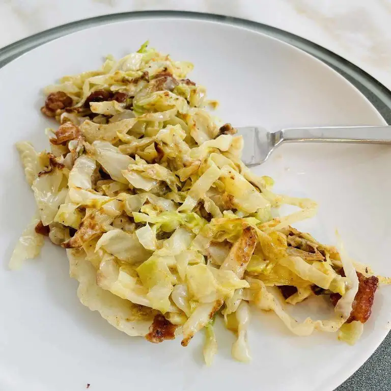 Southern-Style Creamed Cabbage