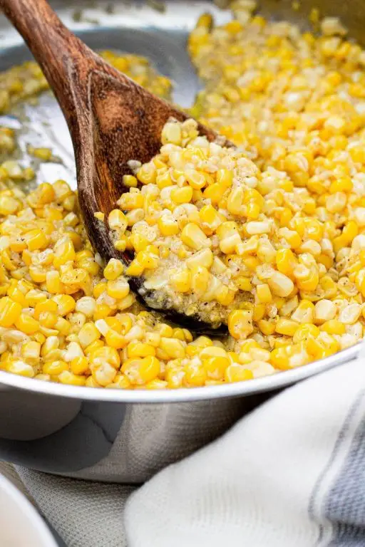 Southern-Style Fried Corn