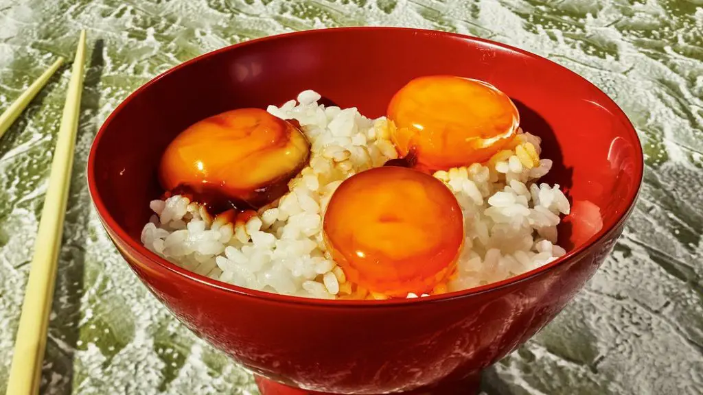 Soy Sauce Pickled Eggs