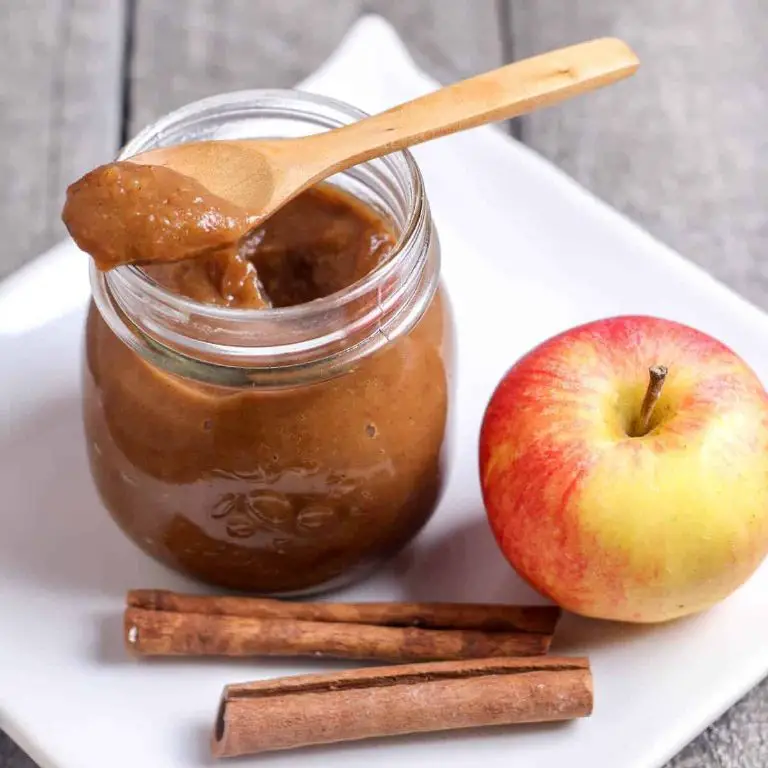 Spiced Golden Delicious Apple Butter