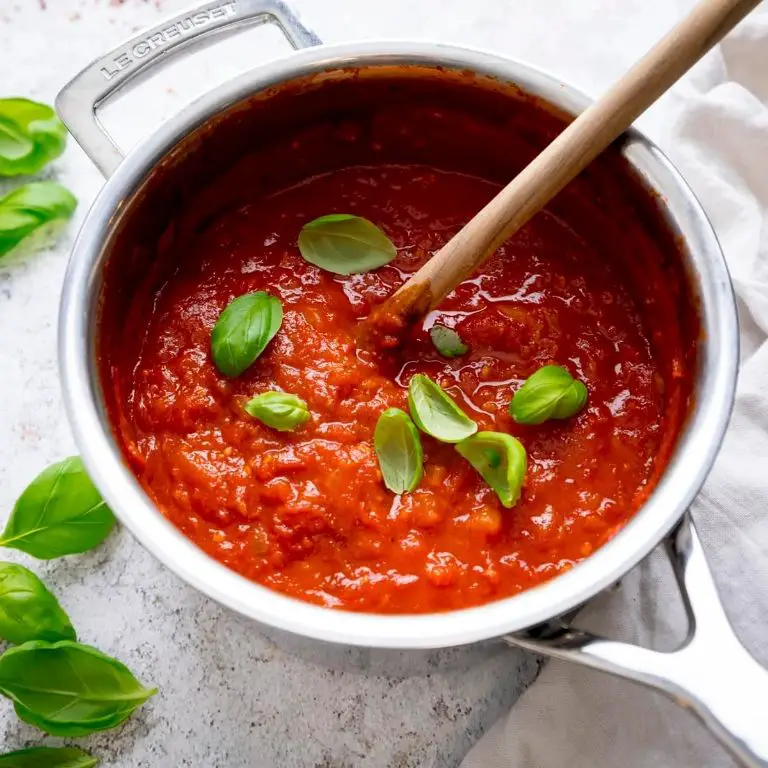 Spicy Arrabbiata Sauce