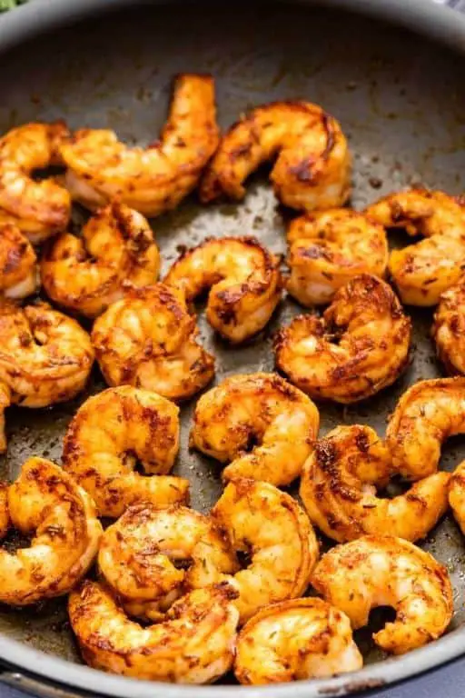 Spicy Cajun Brine for Shrimp