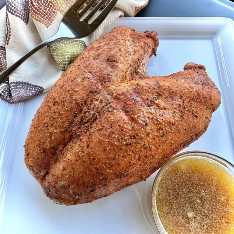 Spicy Cajun Honey Glazed Turkey