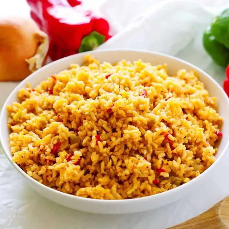 Spicy Cajun Rice