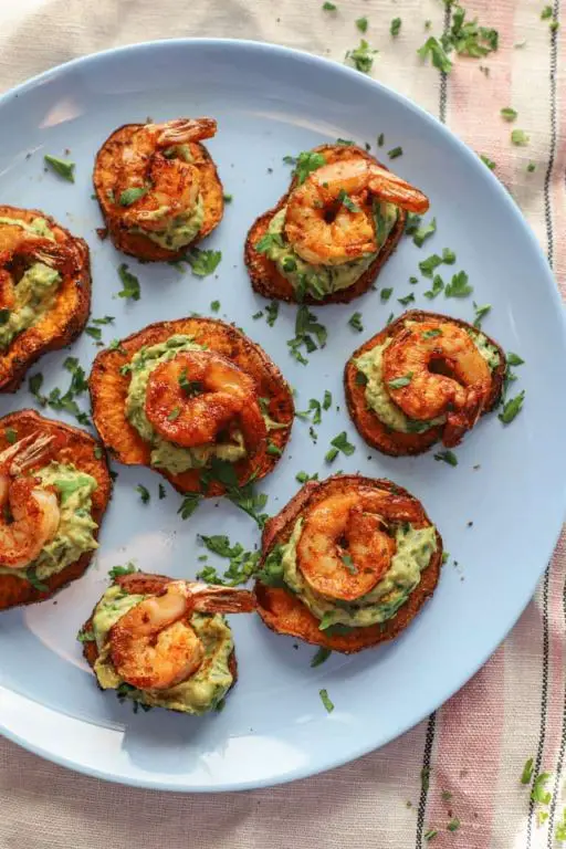 Spicy Cajun Shrimp Bites