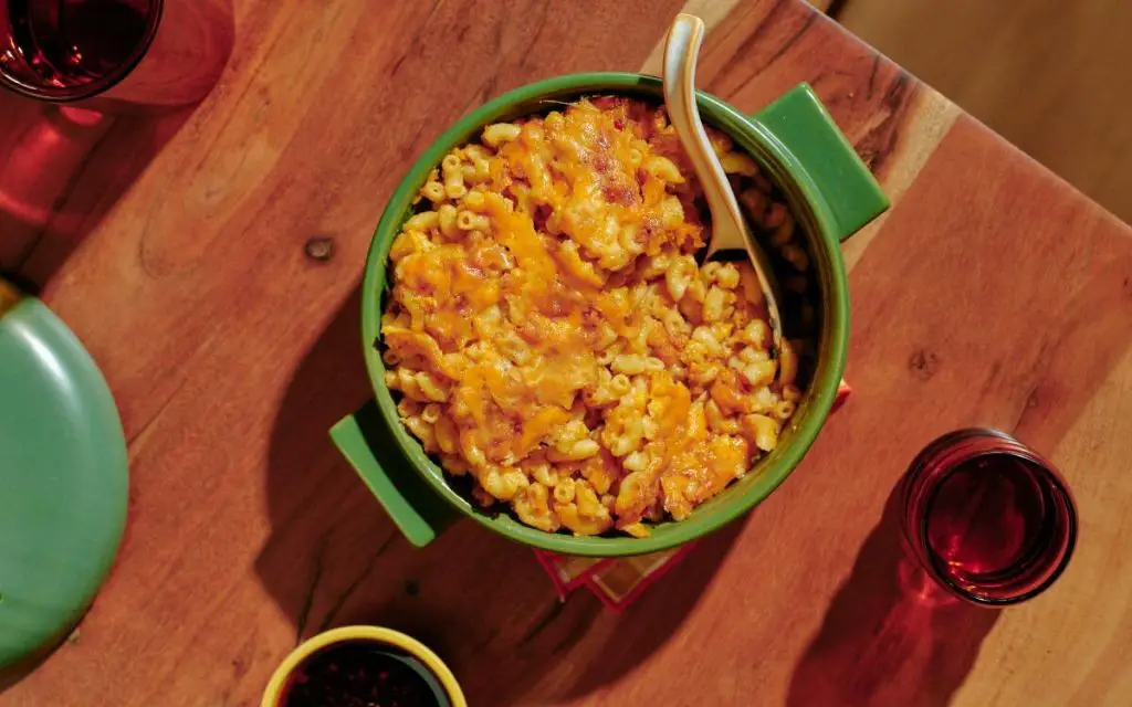 Spicy Chili Crisp Mac and Cheese