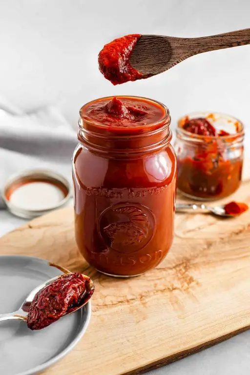 Spicy Chipotle Barbecue Sauce