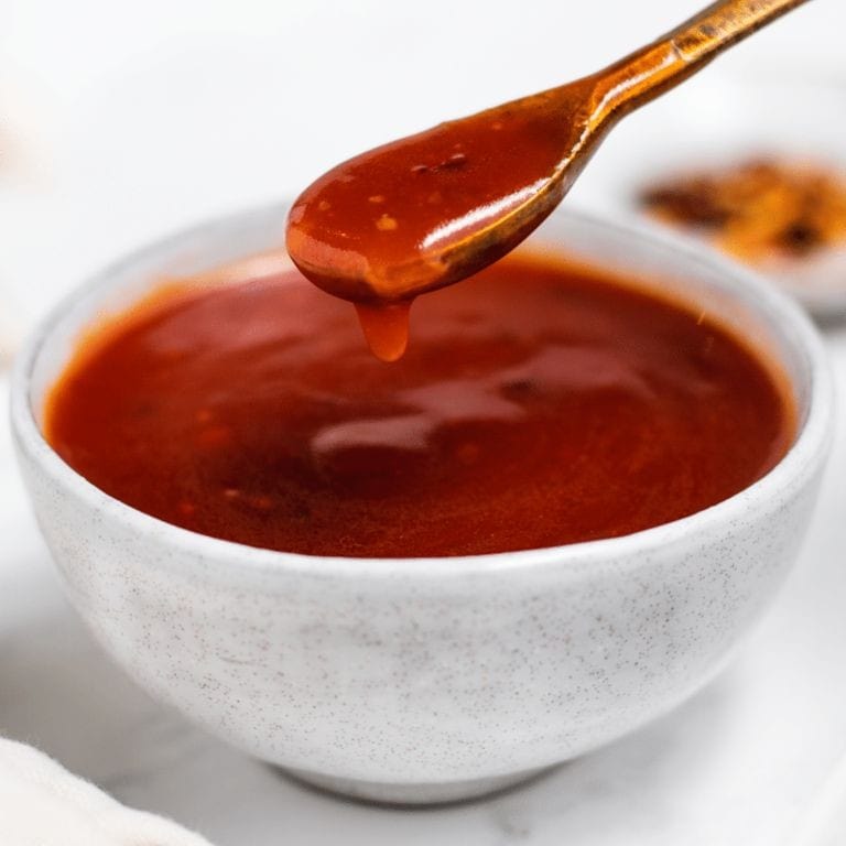 Spicy Dragon Sauce Burger Spread