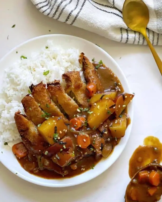 Spicy Eggplant Curry