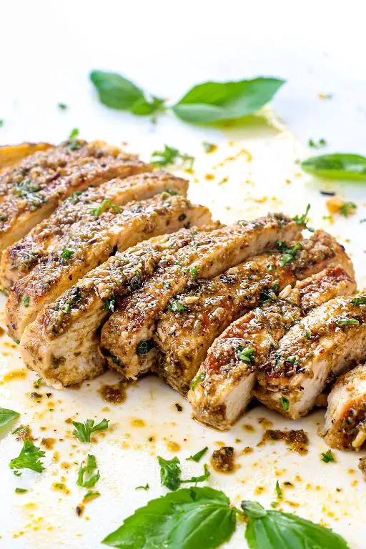 Spicy Italian Chicken Marinade