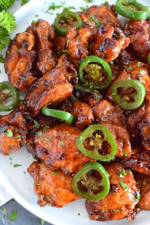 Spicy Jalapeño Chicken Gravy
