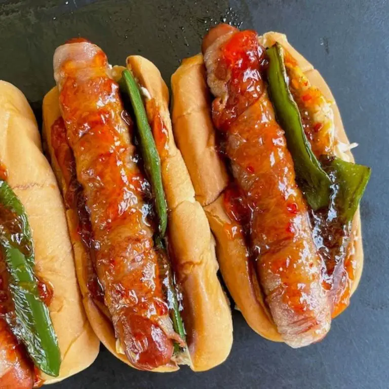 Spicy Jalapeño Crockpot Hot Dogs